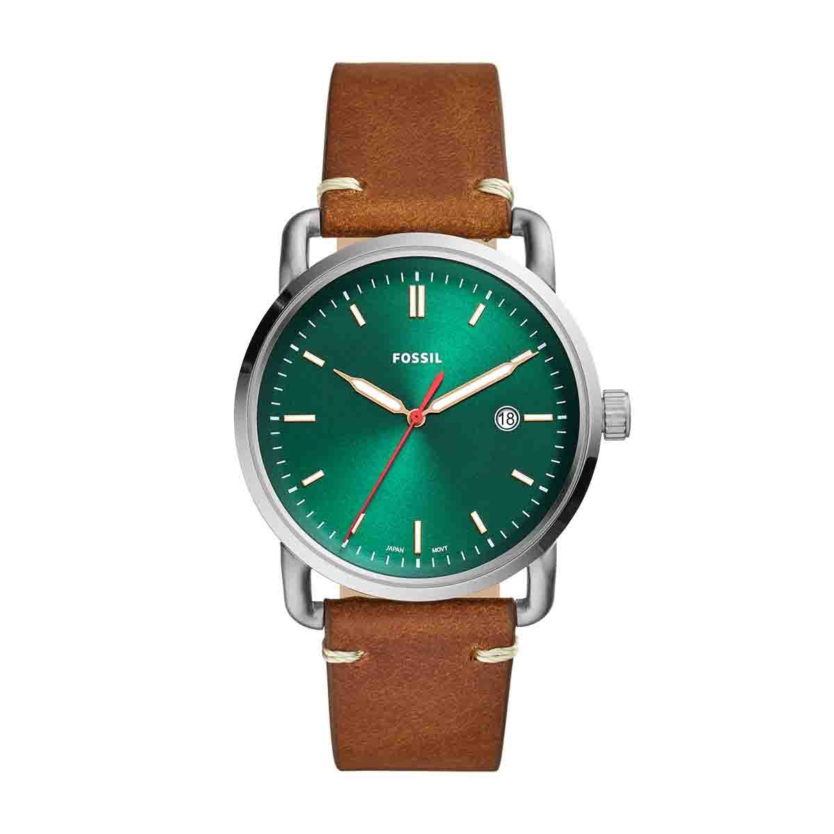 Reloj para Caballero Color Caf&eacute; Fossil