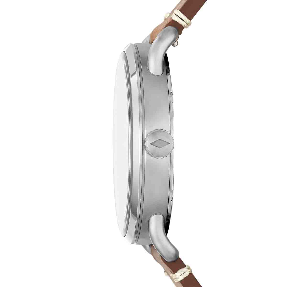 Reloj para Caballero Color Caf&eacute; Fossil