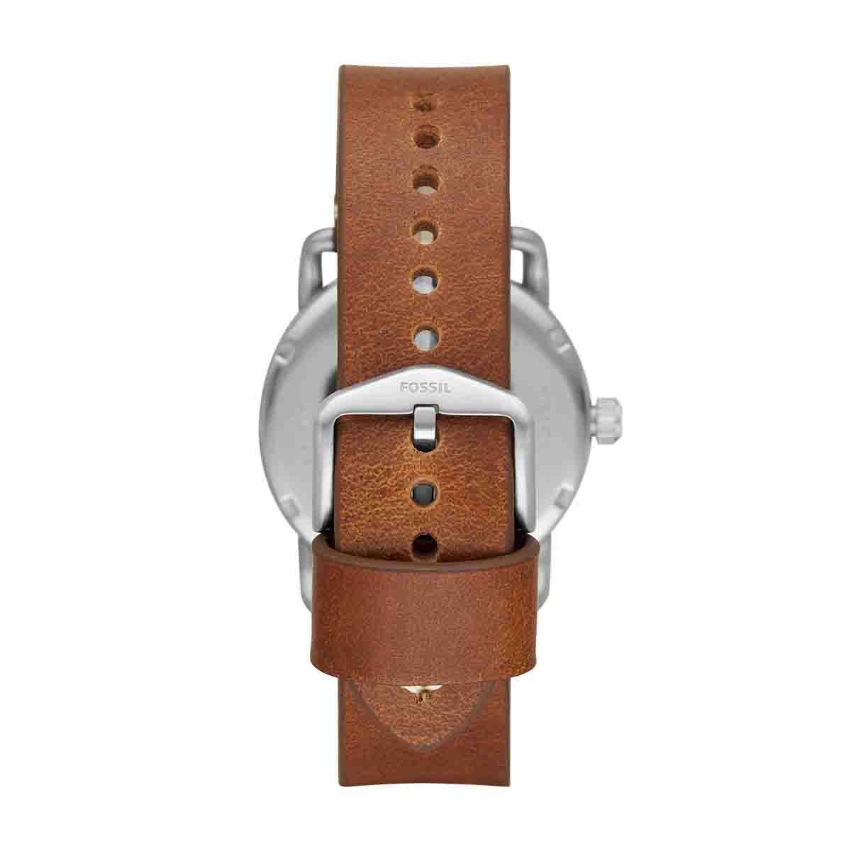 Reloj para Caballero Color Caf&eacute; Fossil