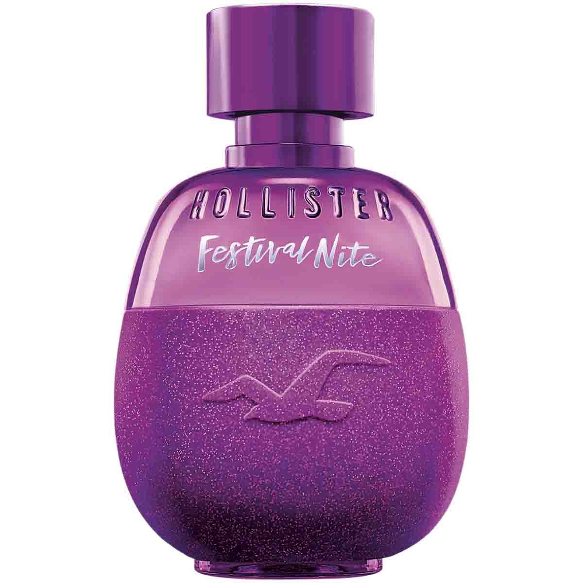 Fragancia para Mujer Hollister Festival Nite Edp 100 Ml