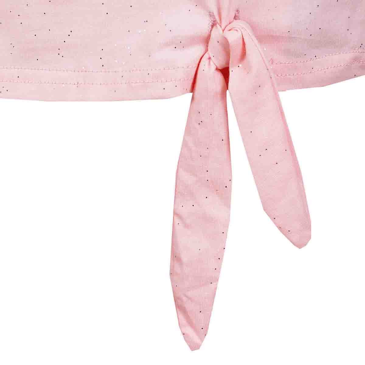 Playera Color Rosa Philosophy Girls