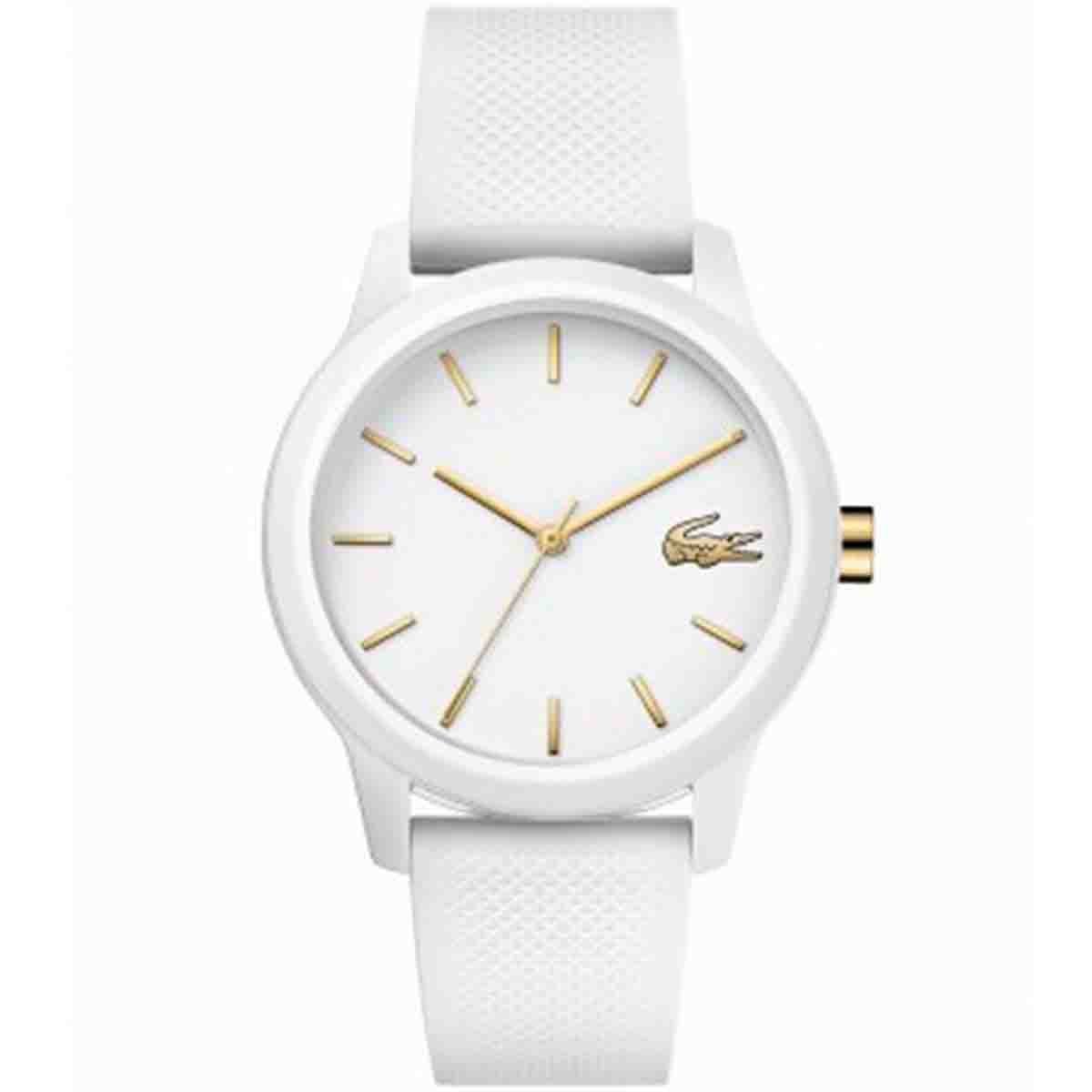 Reloj para Mujer Color Blanco Lacoste