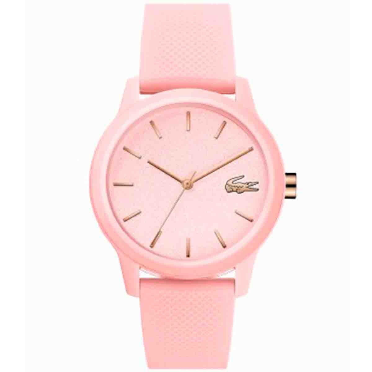 Reloj Rosa Lacoste para Mujer