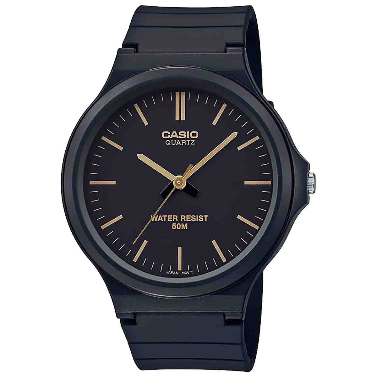 Reloj Unisex Color Negro Casio