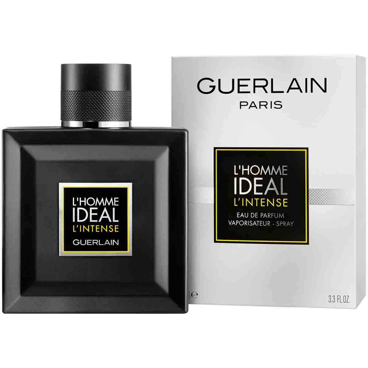 Fragancia para Caballero L'homme Ideal Intense Edp 100 Ml