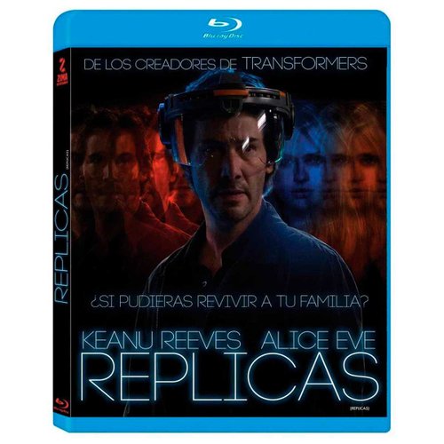 Blu Ray Replicas