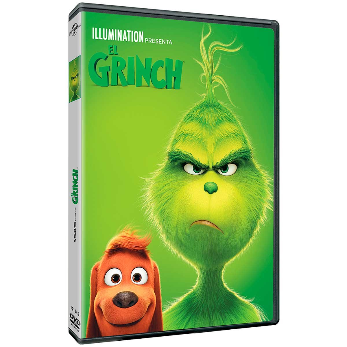 Dvd el Grinch