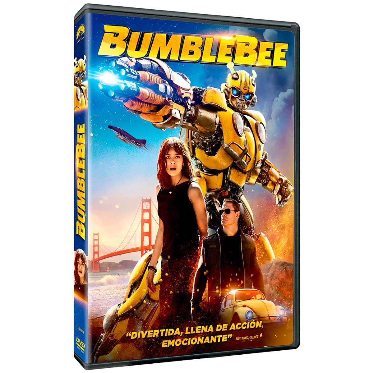 Dvd Bumblebee