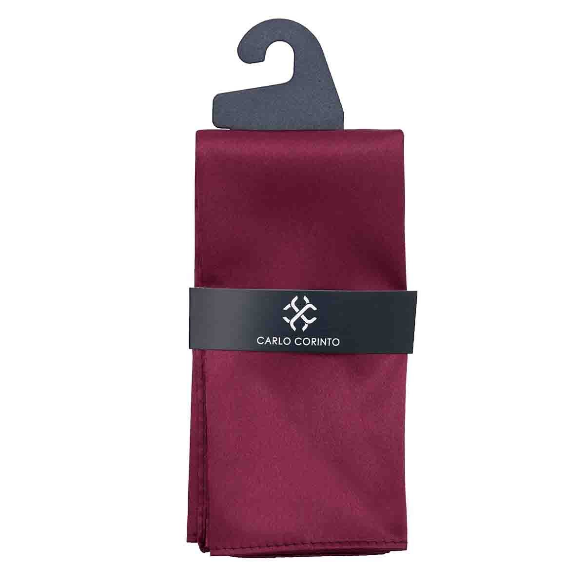 Pañuelo Color Vino Carlo Corinto