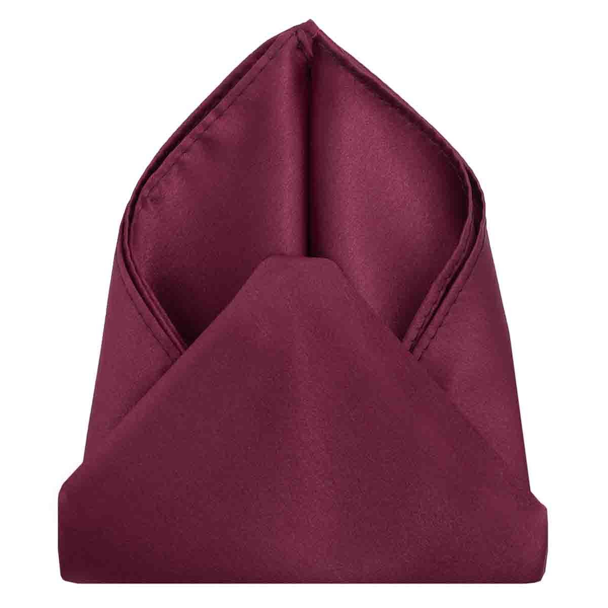 Pañuelo Color Vino Carlo Corinto