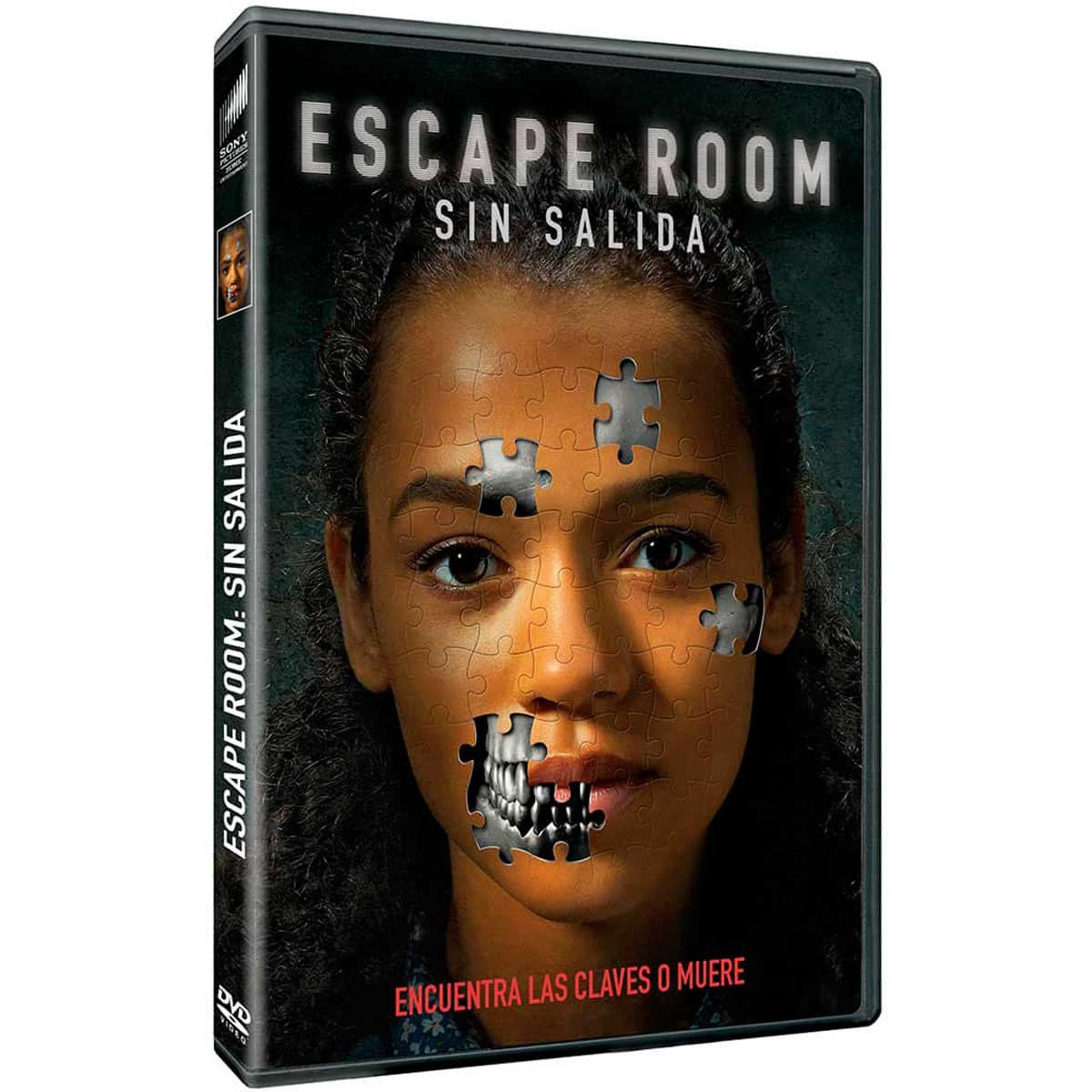Dvd Escape Room: Sin Salida