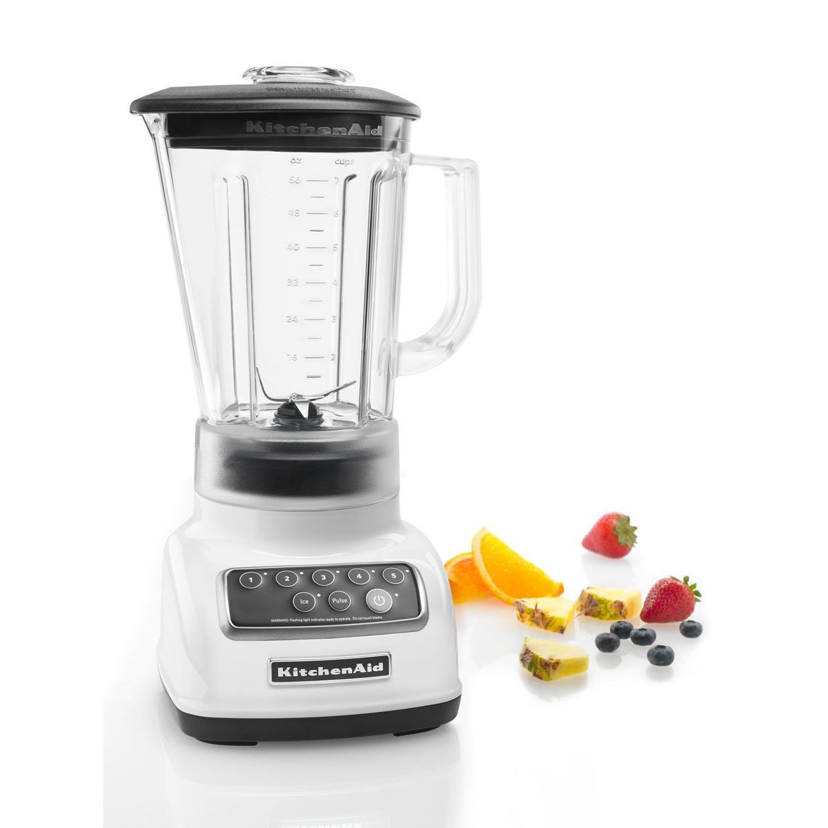 Licuadora Artisan 5 Velocidades Wht Kitchenaid