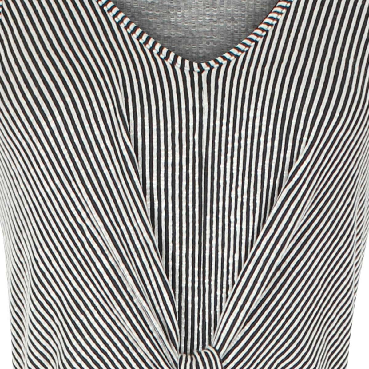 Jumpsuit Sin Manga a Rayas Just By Basel