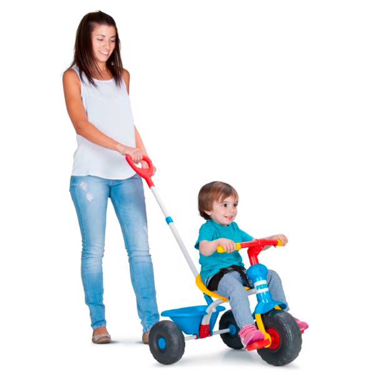 Baby Trike Mx Famosa
