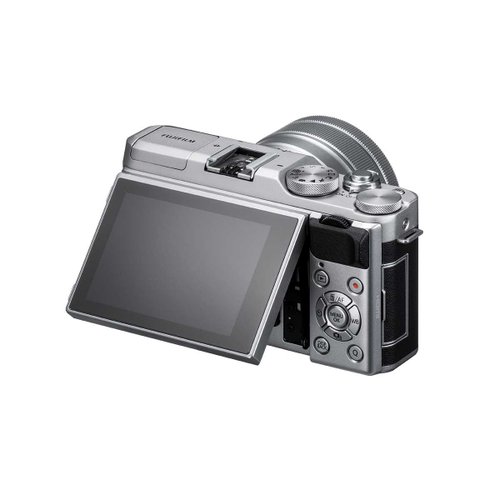 Cámara X-A5 Plata +Xc15-45Mm S Fujifilm