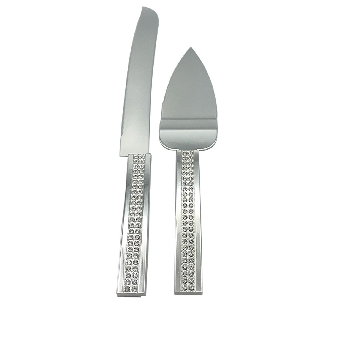 Juego Pala Y Cuchillo Destellos