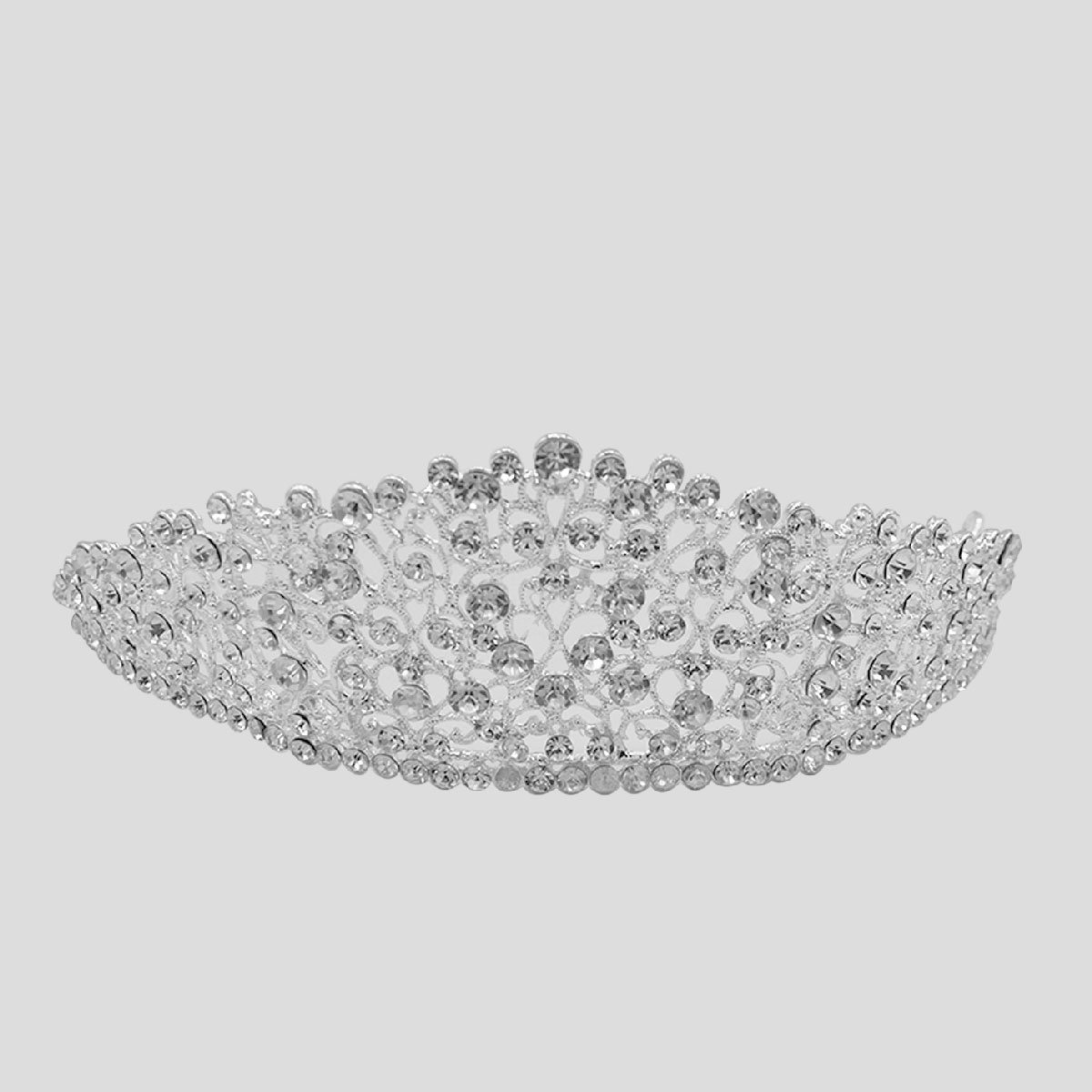 Tiara Grande Encaje Marlu