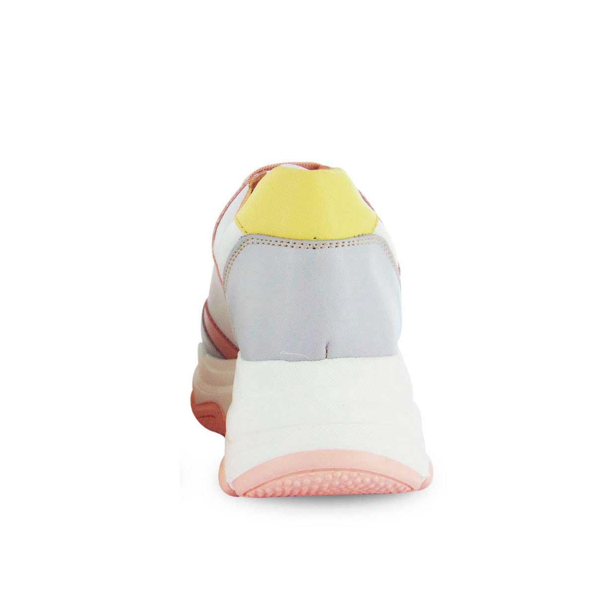 Tenis Ugly Shoe Blanco Mbj