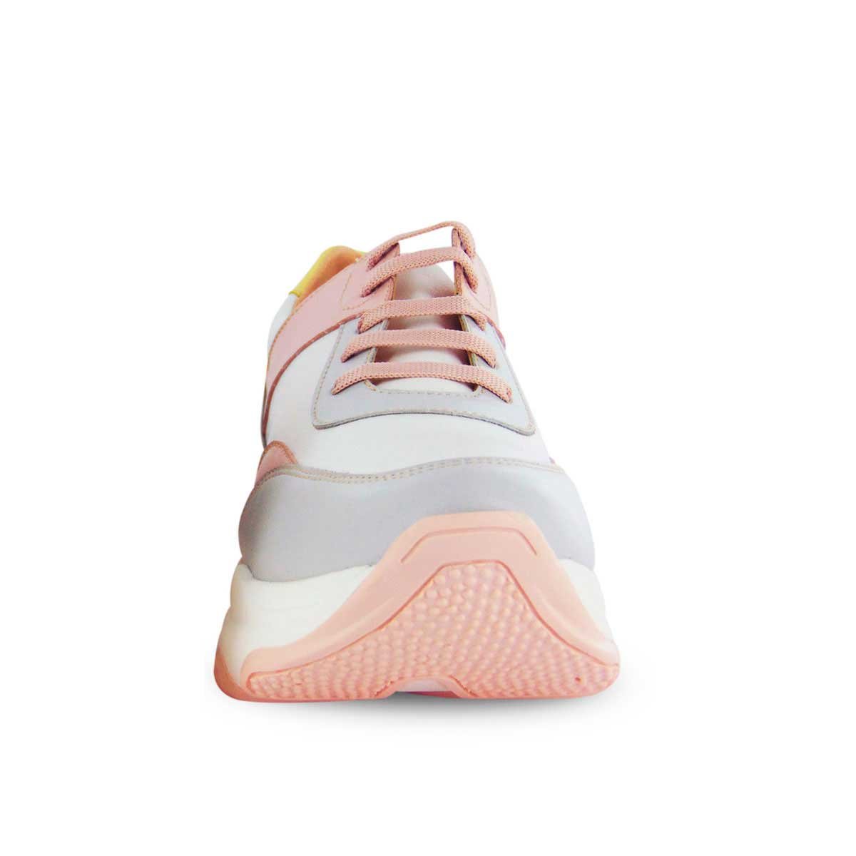 Tenis Ugly Shoe Blanco Mbj