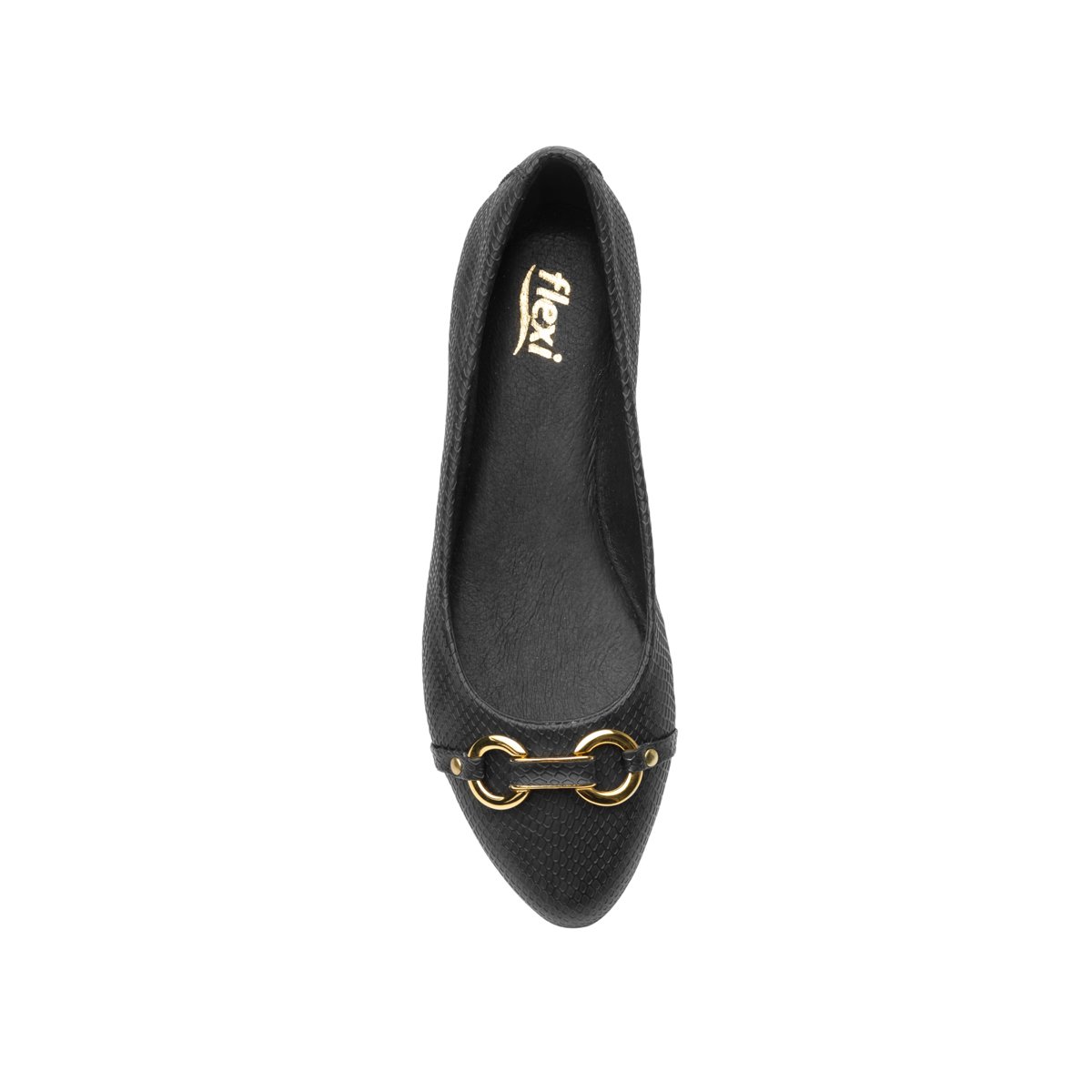 Balerina Ger Negro Flexi