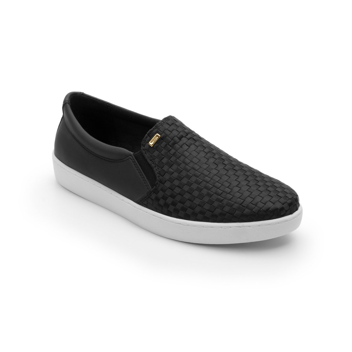 Mocasín Kinoa Negro Flexi