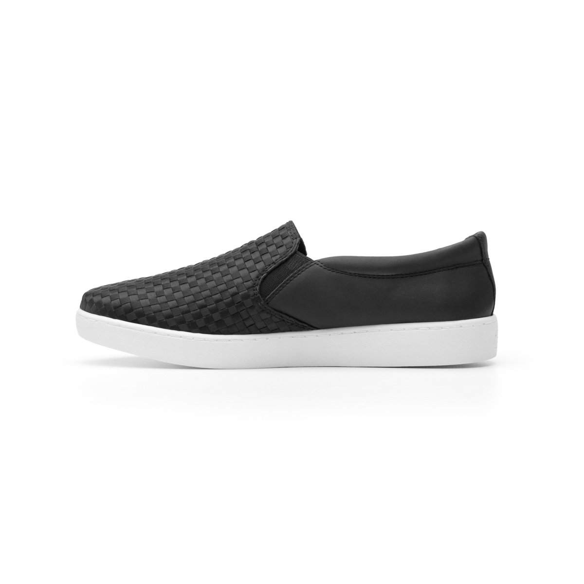 Mocasín Kinoa Negro Flexi