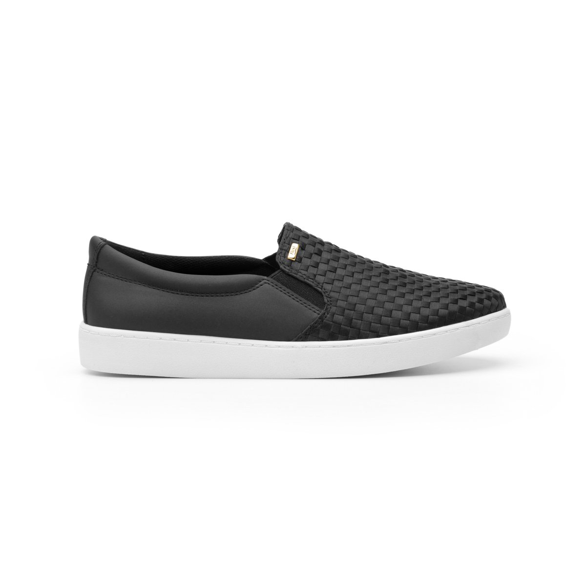Mocasín Kinoa Negro Flexi