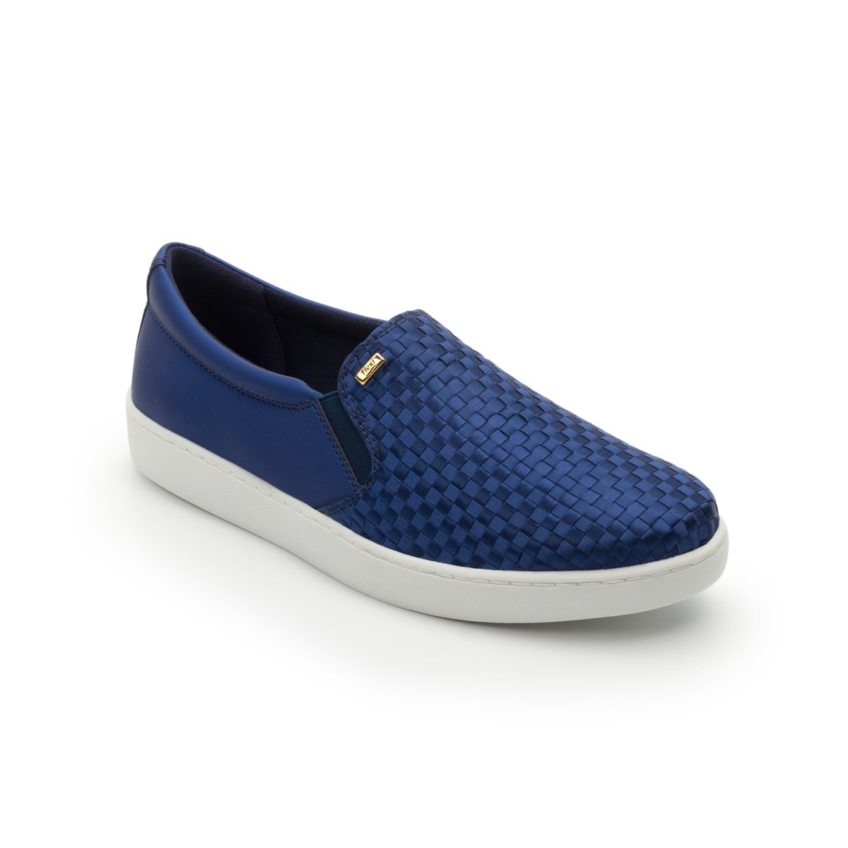 Mocasín Kinoa Azul Flexi