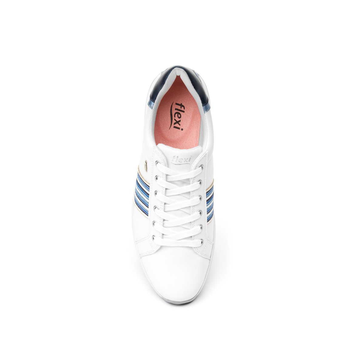 Tenis Alanis Blanco Flexi