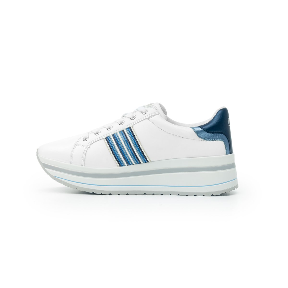 Tenis Alanis Blanco Flexi