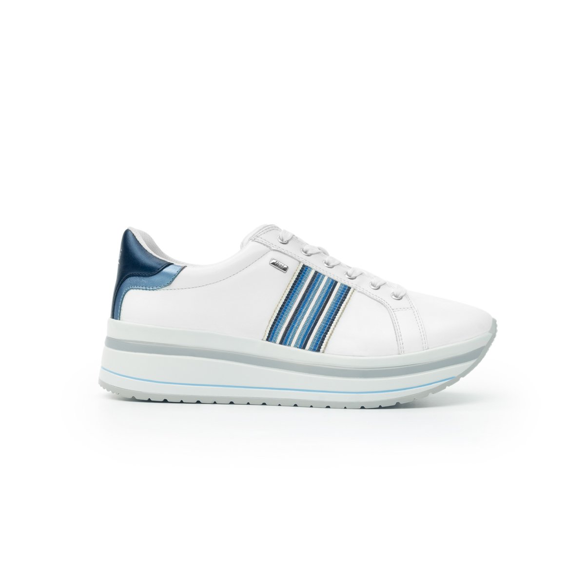 Tenis Alanis Blanco Flexi