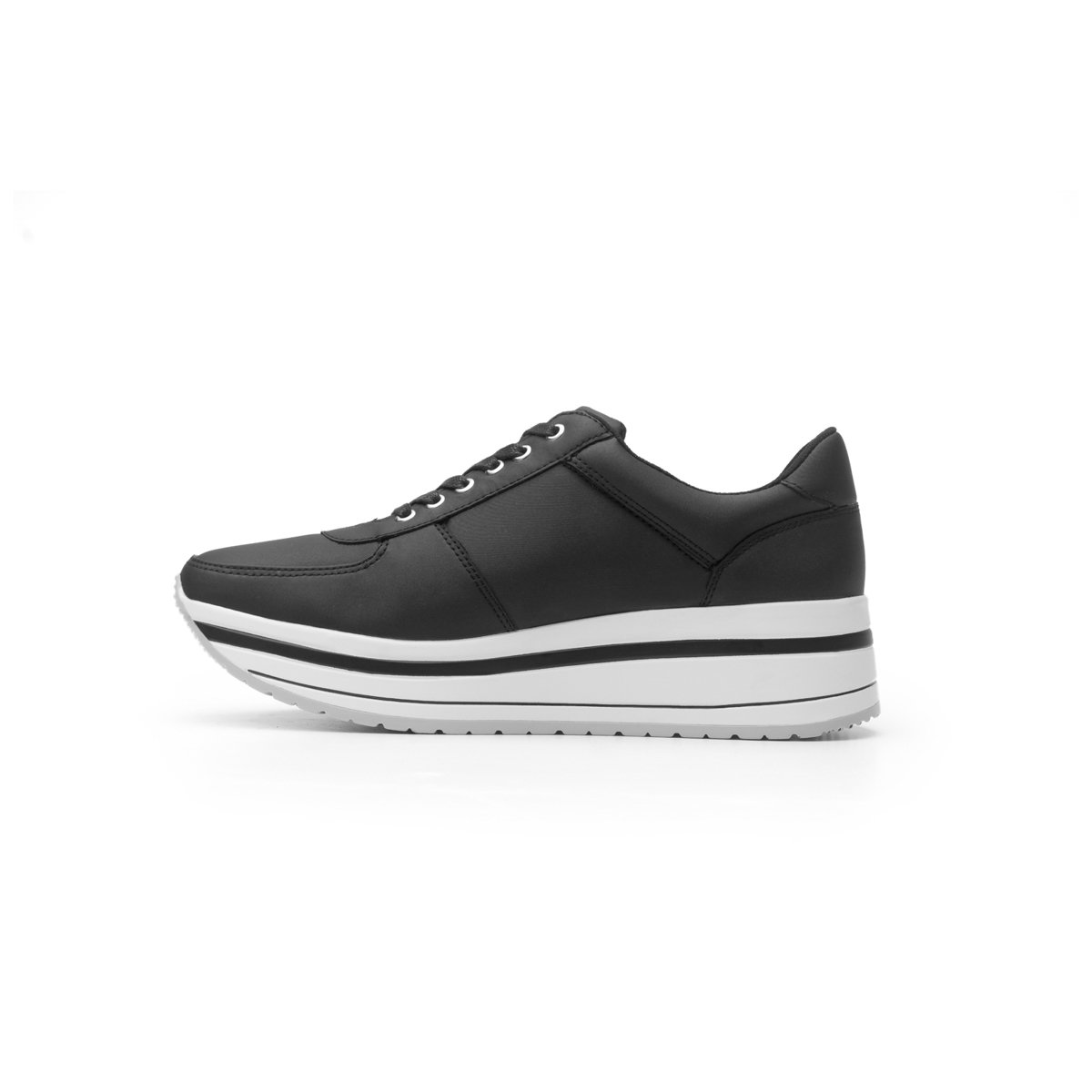 Tenis Alanis Negro Flexi