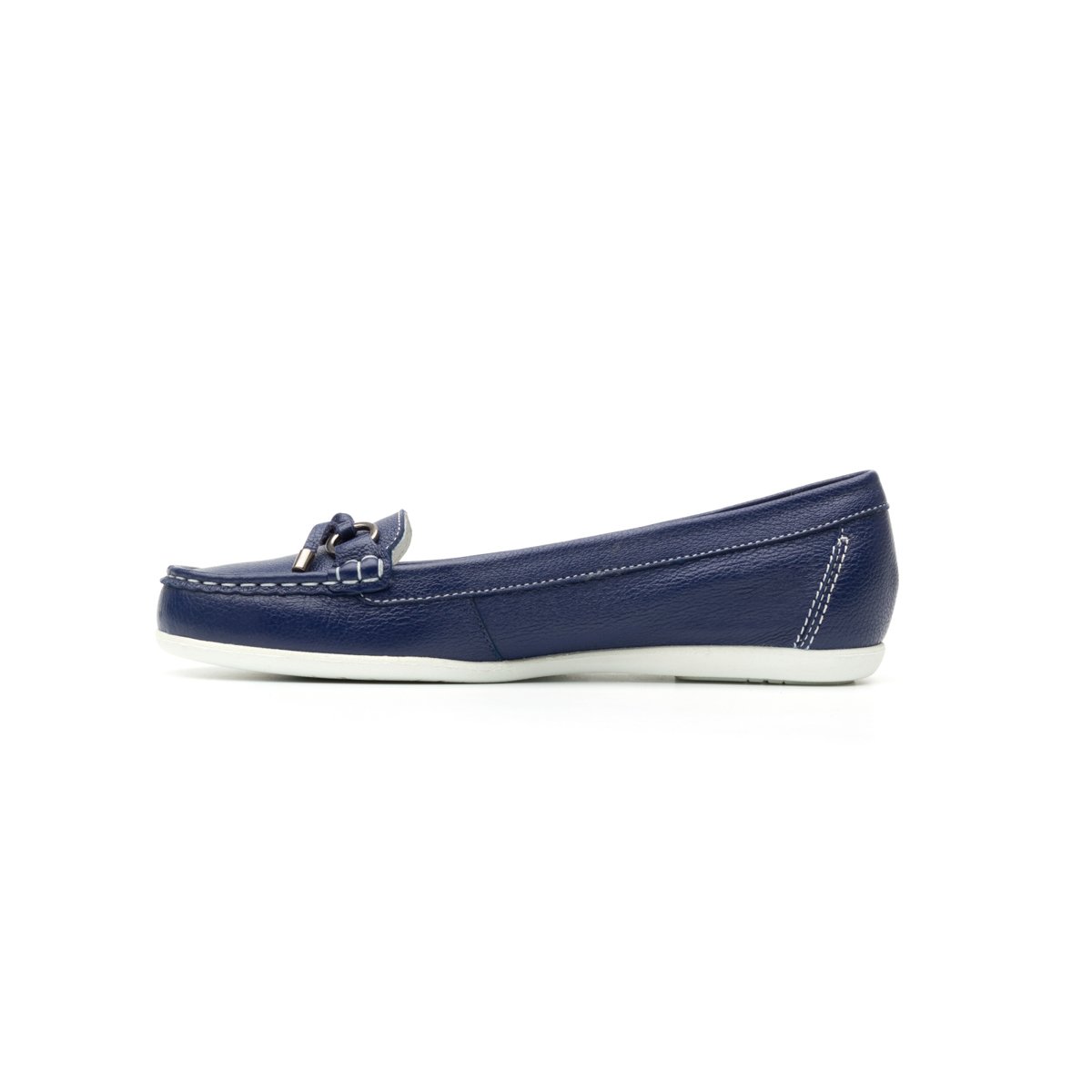 Mocasín Alena Azul Flexi
