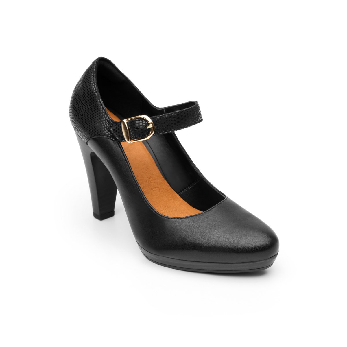 Zapatilla Granada Negro Flexi
