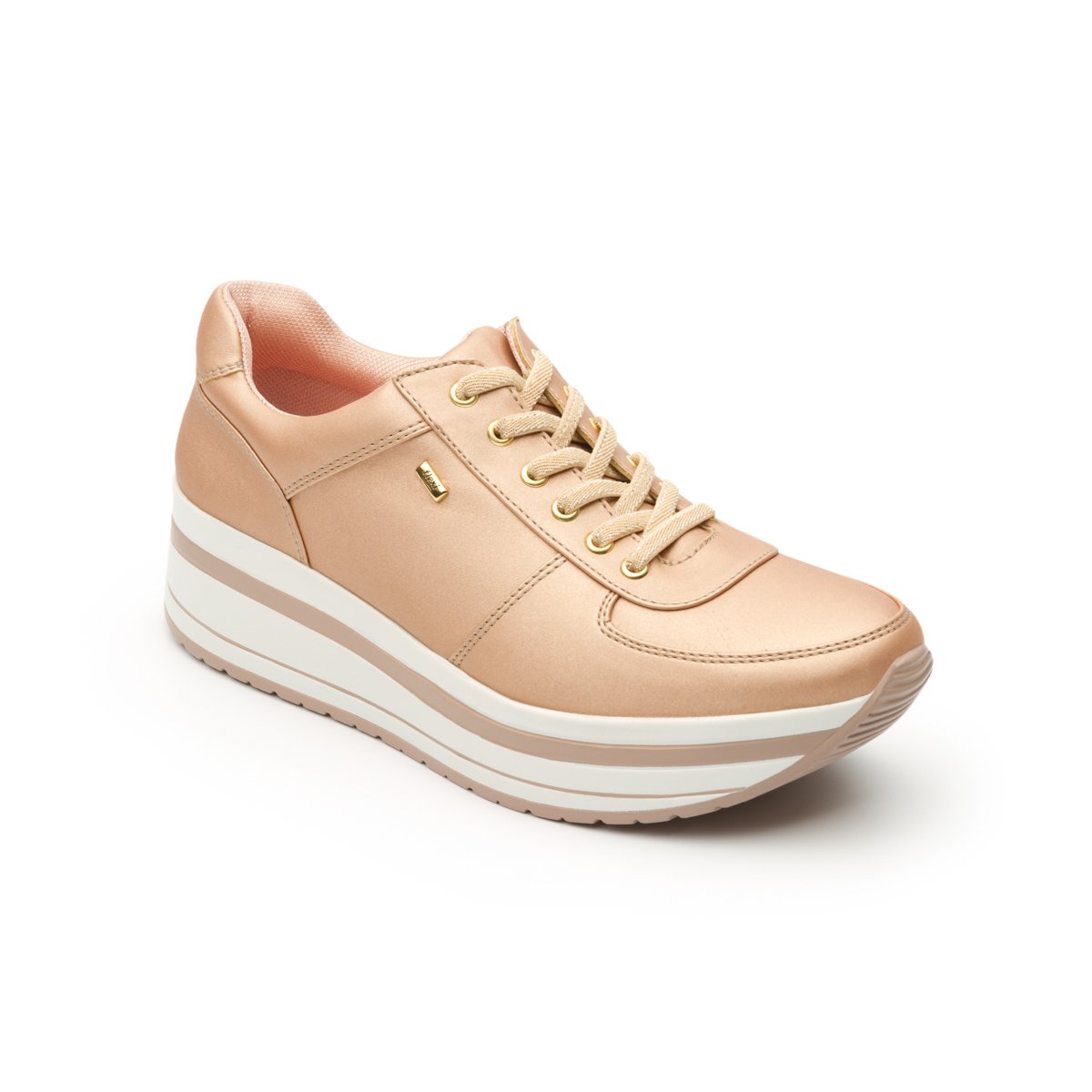 Tenis Alanisrosa Flexi