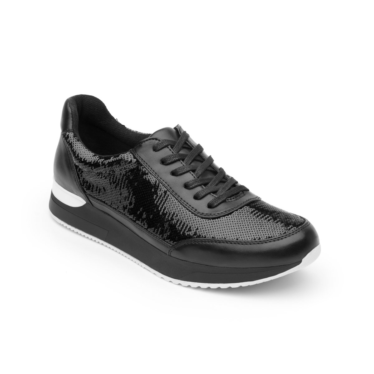 Tenis Kendal Negro Flexi
