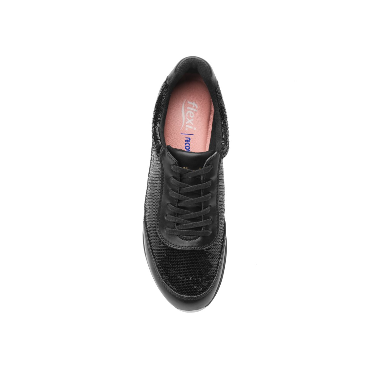 Tenis Kendal Negro Flexi
