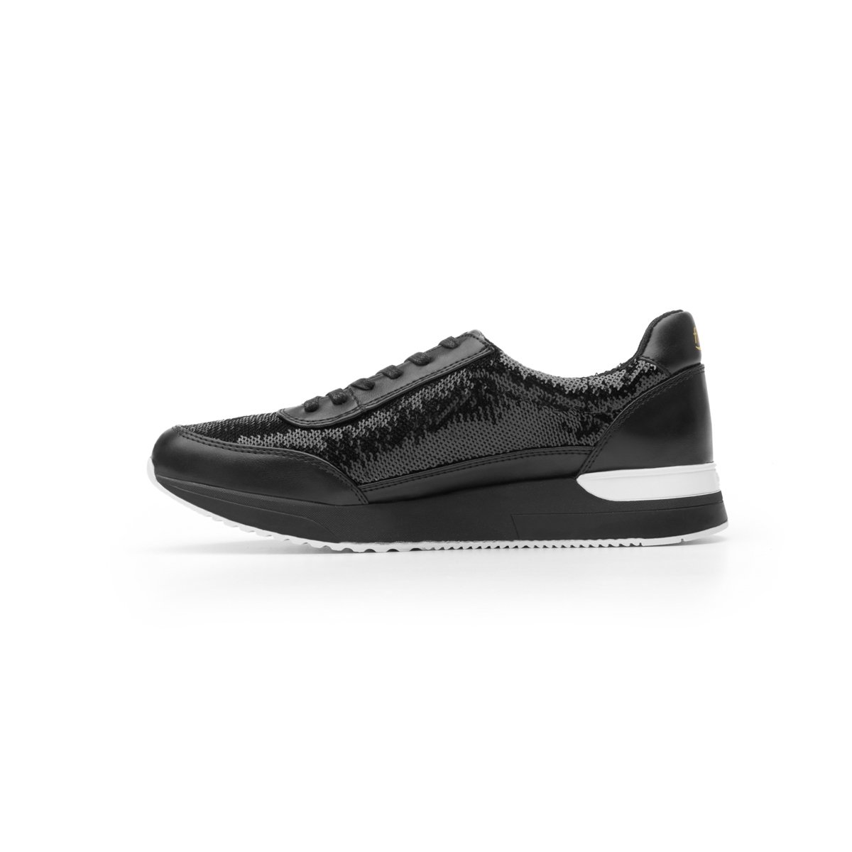 Tenis Kendal Negro Flexi