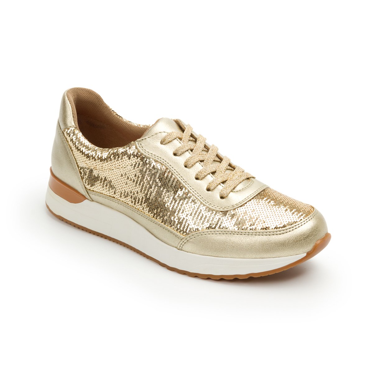 Tenis Kendal Oro Flexi