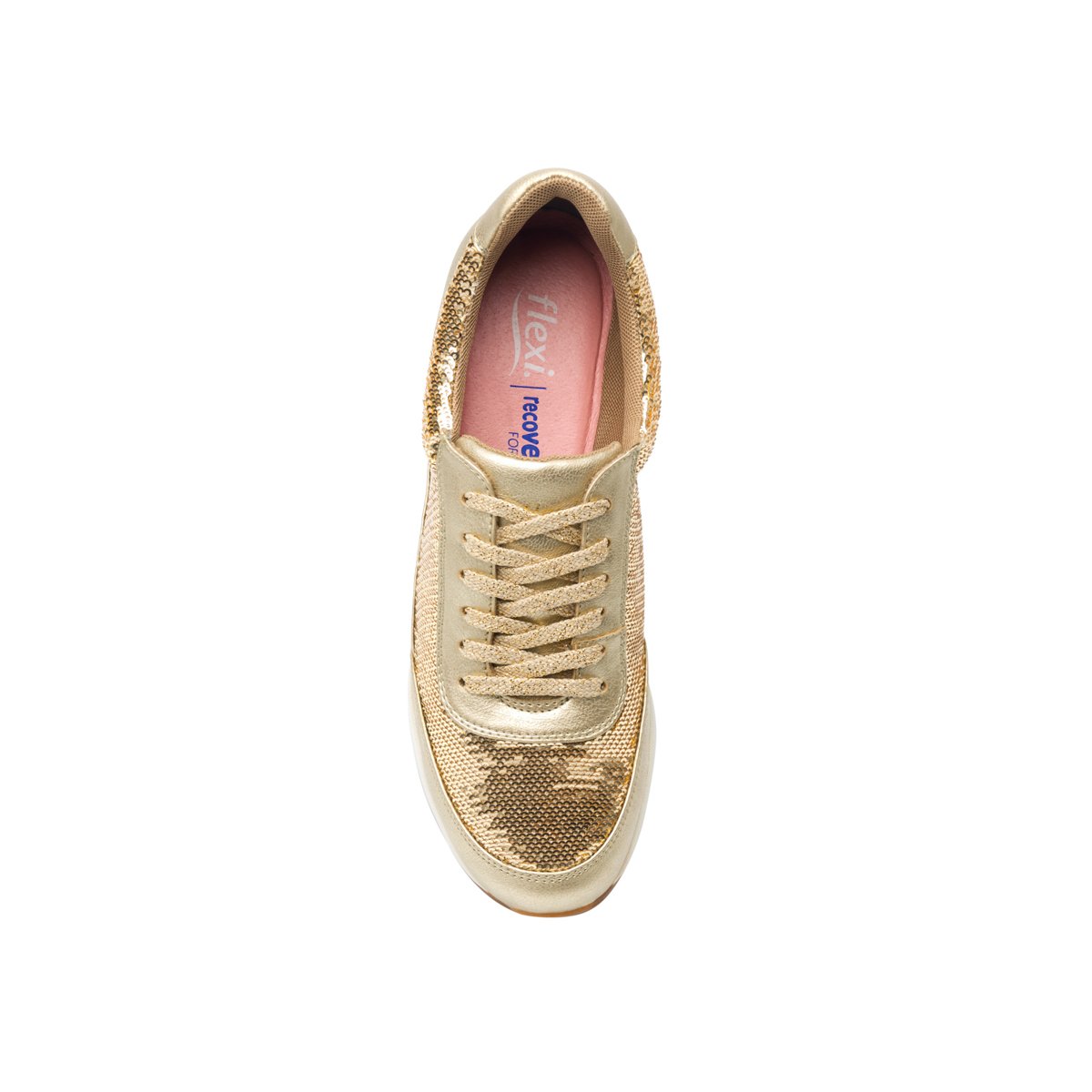 Tenis Kendal Oro Flexi