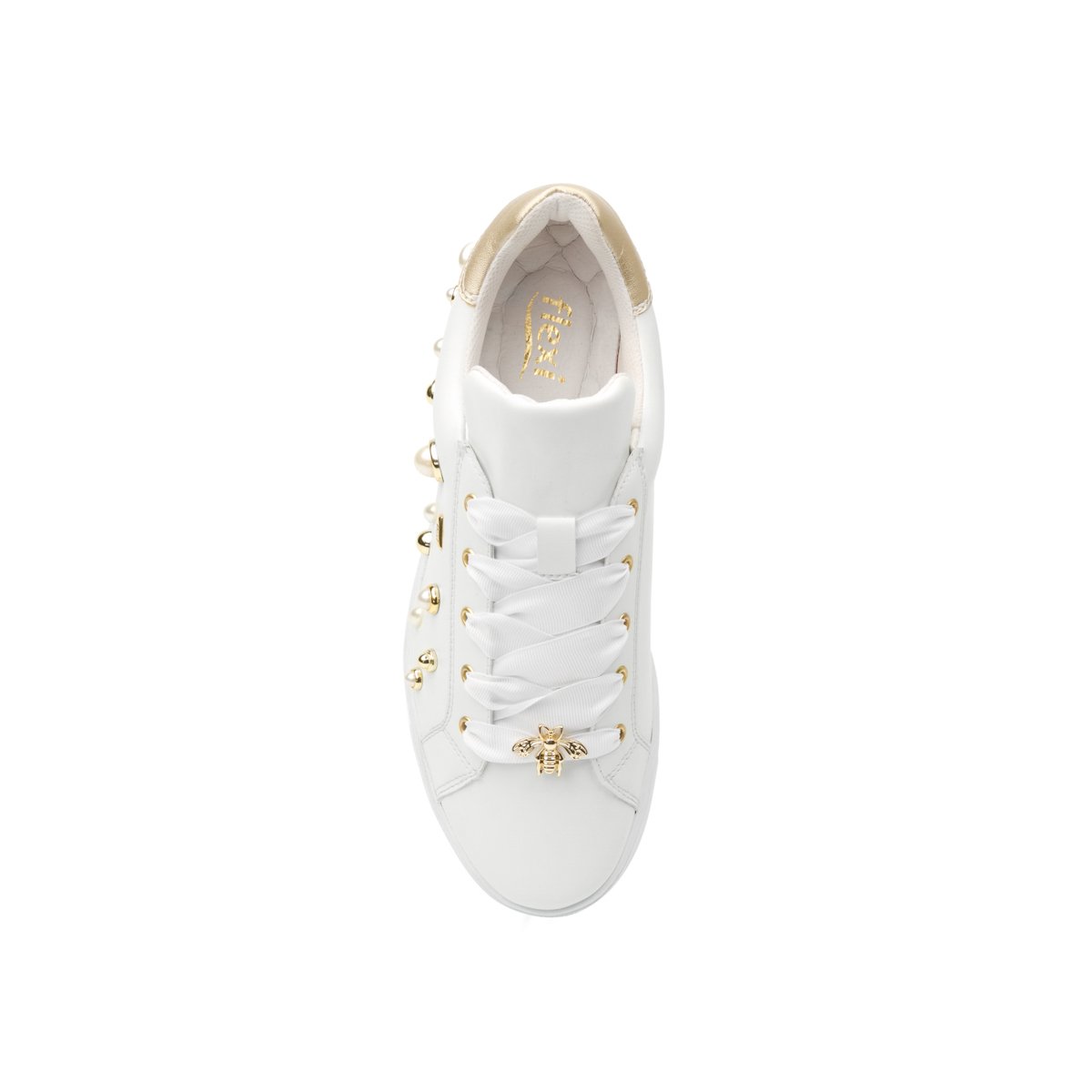 Tenis Tisha Blanco Flexi