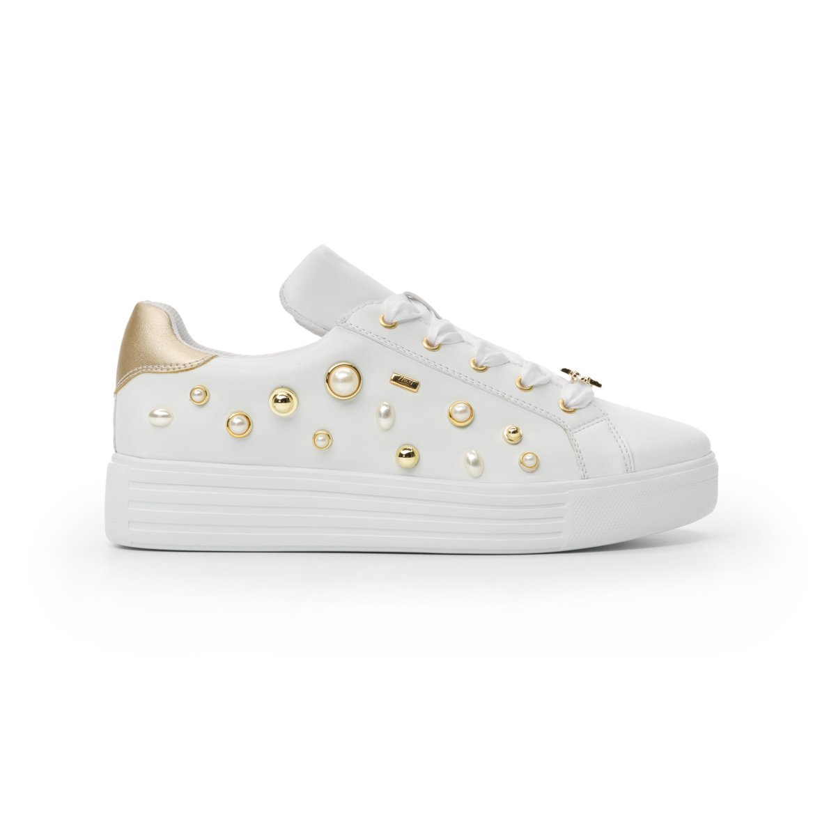 Tenis Tisha Blanco Flexi