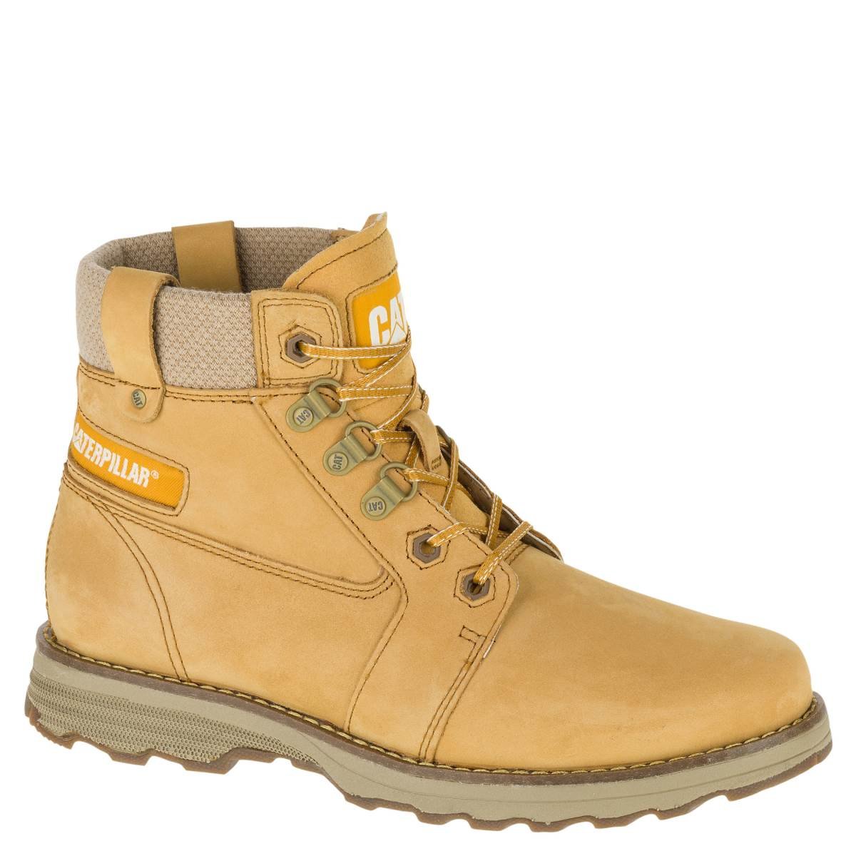 Botin con Entresuela de Espuma Caterpillar