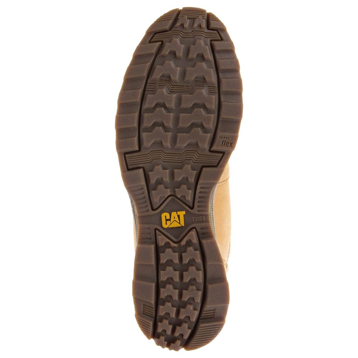 Botin con Entresuela de Espuma Caterpillar