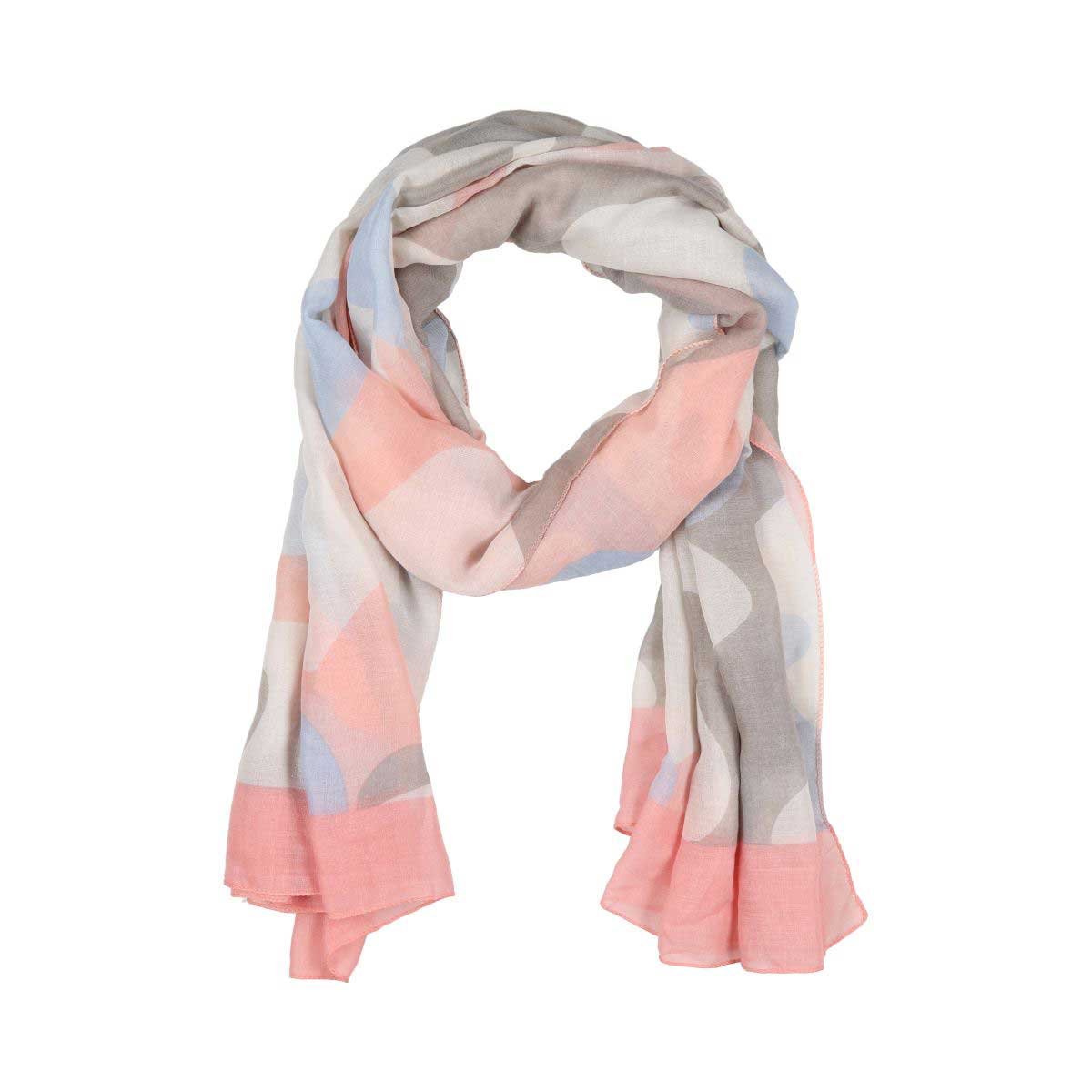 Pashmina con Estampado Combinado Phi By Philosophy Jr