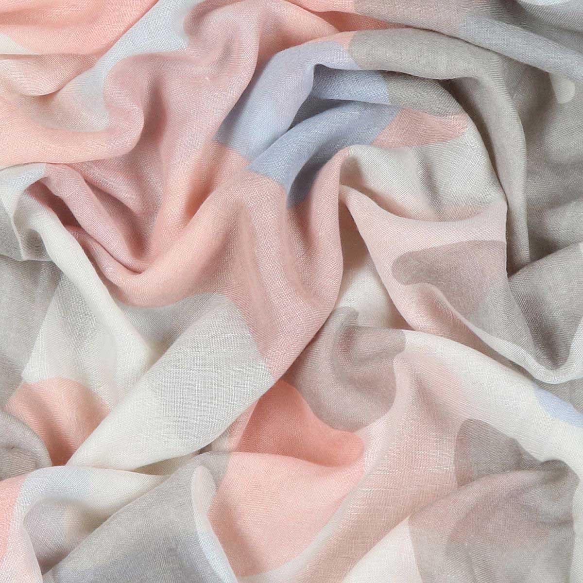 Pashmina con Estampado Combinado Phi By Philosophy Jr