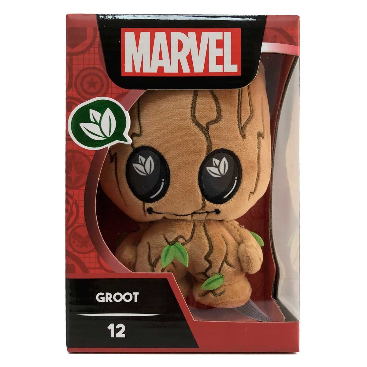 Peluche Eyecons 5 Groot Pat Avenue