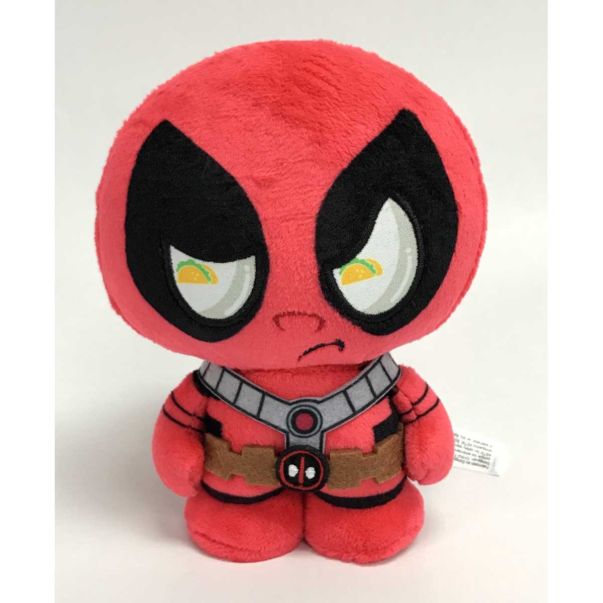 peluche de deadpool