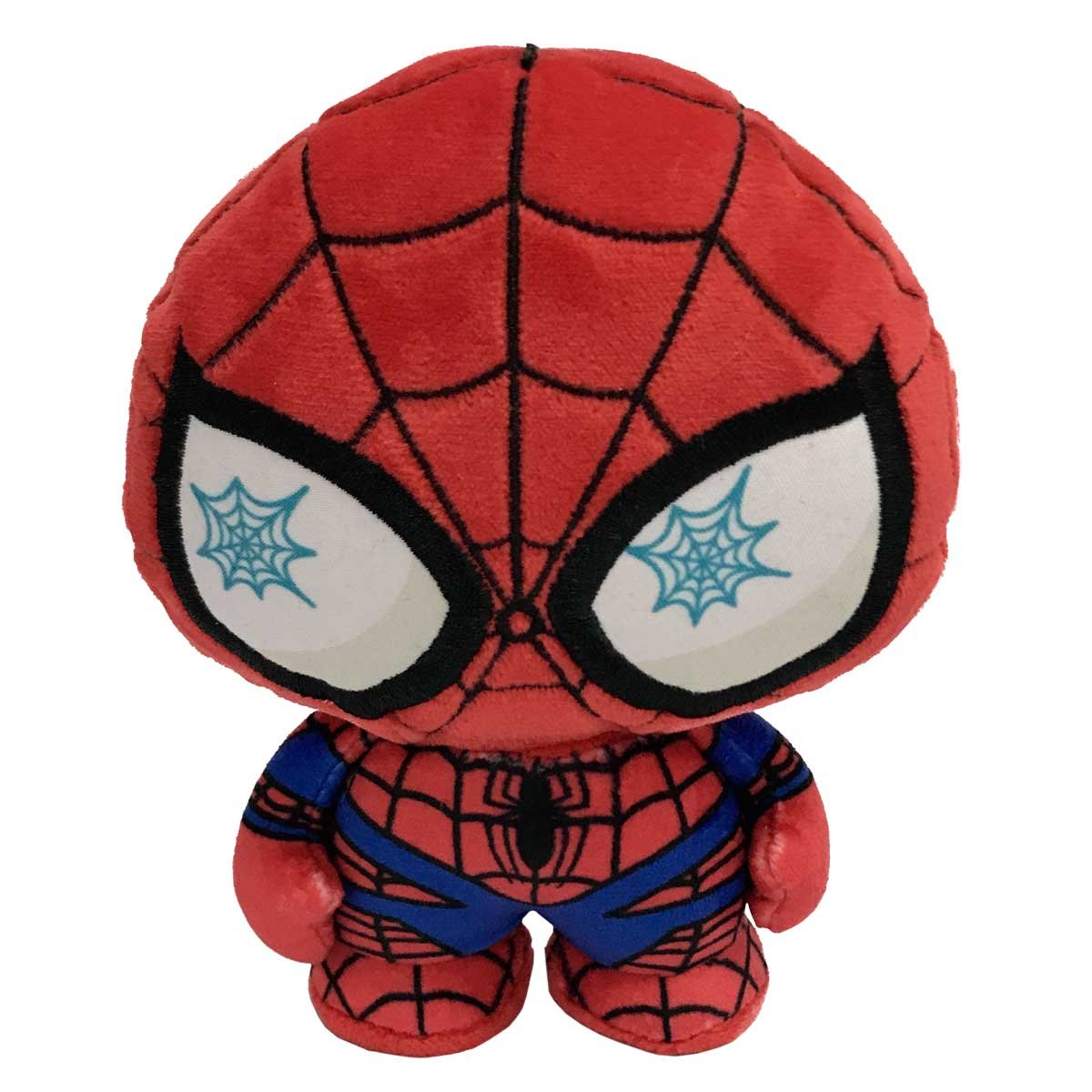 Peluche Eyecons 5 Spiderman Pat Avenue