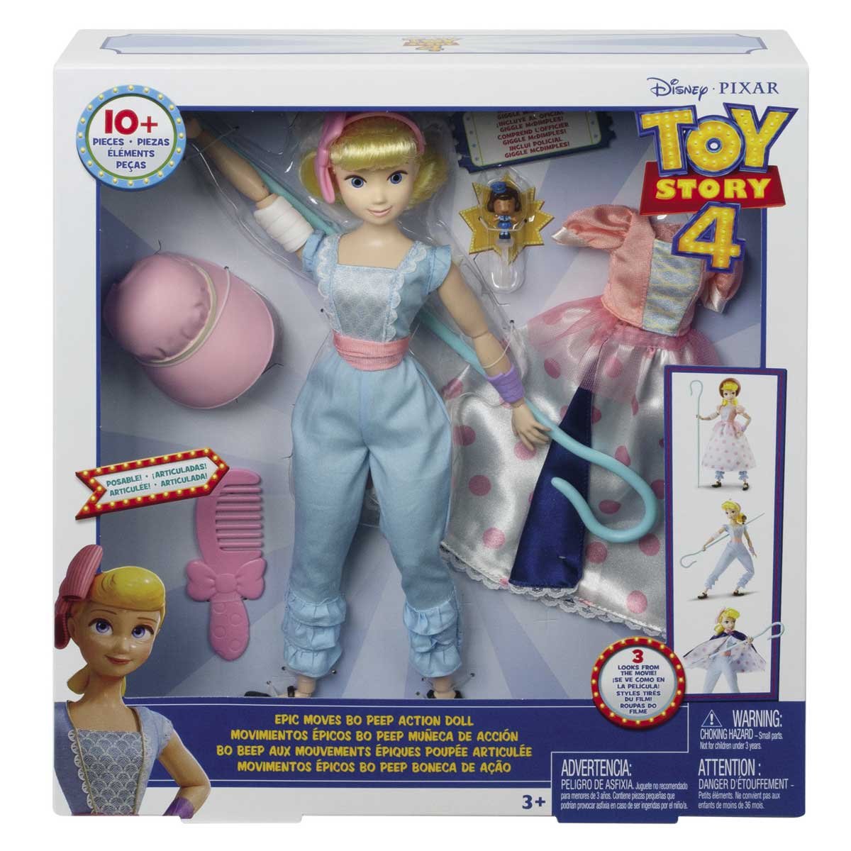 muñeca bo peep toy story 4